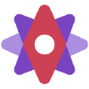 Customer profile logo