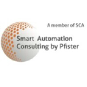 Customer profile logo