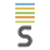 Customer profile logo
