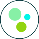 Customer profile logo