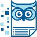 Customer profile logo