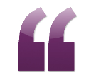 Customer profile logo