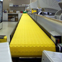 Customer profile logo