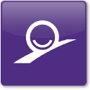 Customer profile logo