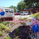 Customer profile logo