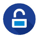 Customer profile logo