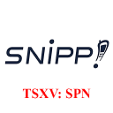 Customer profile logo