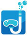 Customer profile logo
