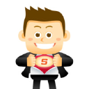 Customer profile logo
