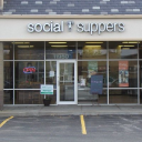 Customer profile logo