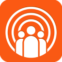 Customer profile logo