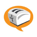 Customer profile logo