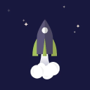 Customer profile logo