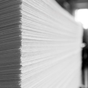 Customer profile logo