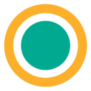 Customer profile logo