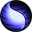 Customer profile logo