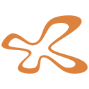 Customer profile logo