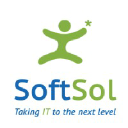 Customer profile logo