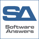 Customer profile logo