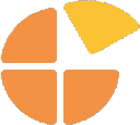 Customer profile logo