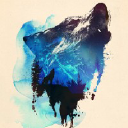 Customer profile logo