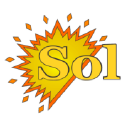 Customer profile logo