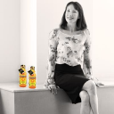 Customer profile logo