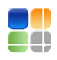 Customer profile logo
