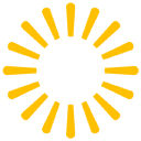 Customer profile logo