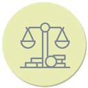 Customer profile logo