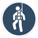 Customer profile logo