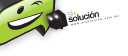 Customer profile logo