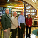 Customer profile logo