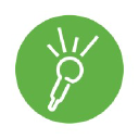 Customer profile logo