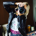 Customer profile logo