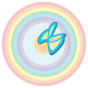 Customer profile logo