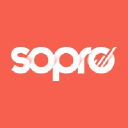 Customer profile logo