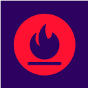 Customer profile logo