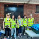 Customer profile logo