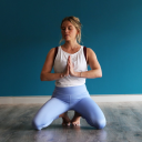 Customer profile logo