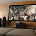 Customer profile logo