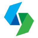 Customer profile logo