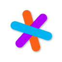 Customer profile logo