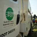 Customer profile logo