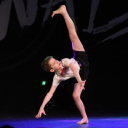 Customer profile logo