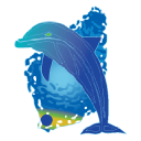 Customer profile logo