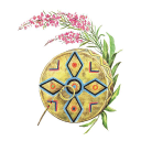 Customer profile logo