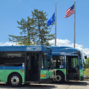 Customer profile logo