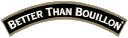 Customer profile logo