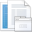 Customer profile logo